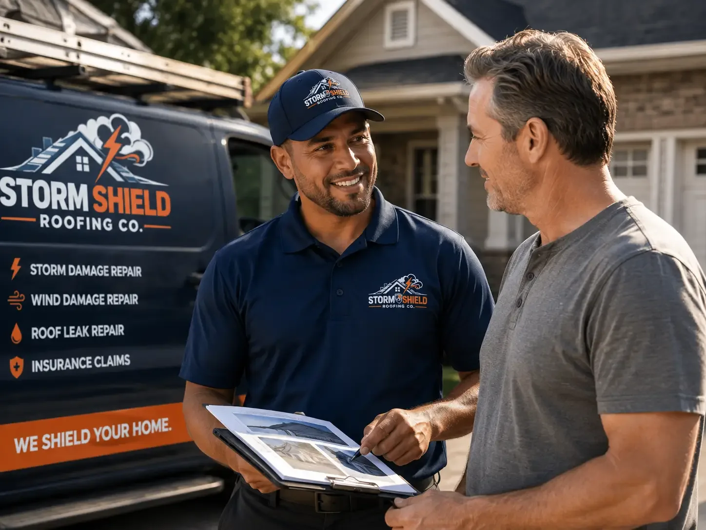 Storm Damage Roof Repair Andover, MN FAQs